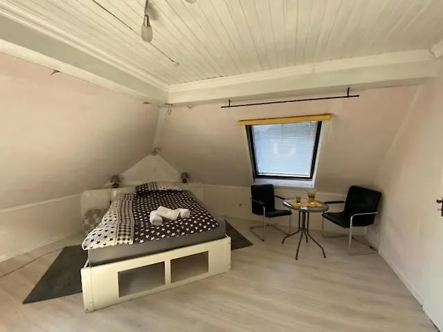 Privatunterkunft Ferienwohnung Vida Real Estate Laufamholz Nürnberg Deutschland