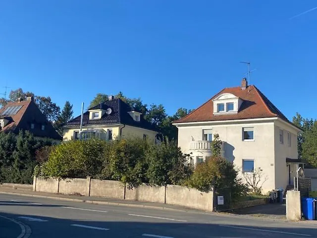 Ferienwohnung Vida Real Estate Laufamholz Nürnberg