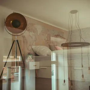  Apartment Zeus Design Loft Österreich